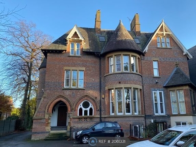 Flat to rent in Binswood Hall, Manchester M20