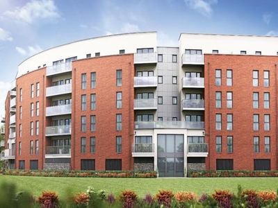 Flat to rent in Brunel House, 4 Chancellor Way, Dagemham RM8