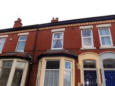 Flat to rent in Bryan Road, Blackpool FY3