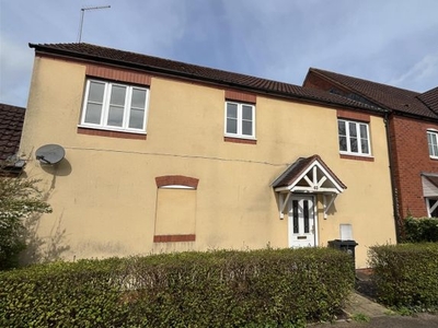 Flat to rent in Burge Crescent, Cotford St. Luke, Taunton, Somerset TA4