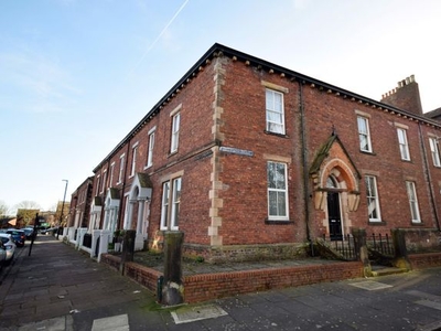 Flat to rent in Chatsworth Square, Carlisle CA1
