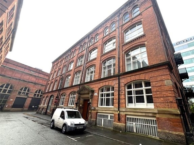 Flat to rent in Harter Street, Manchester, Greater Manchester M1