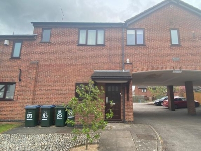 Flat to rent in Craven Street, Chapelfields, Coventry CV5