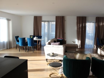 Flat to rent in Fulham Reach (Faulkner House), Tierney Lane, Hammersmith W6