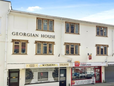 Flat to rent in Georgian House, Trinity Street, Dorchester, Dorset DT1