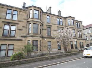 Flat to rent in Mansionhouse Road, Paisley PA1