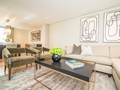 Flat to rent in Merchant Square, London W2