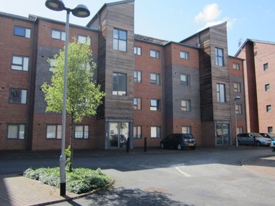 Flat to rent in Merment House, 2 Adelaide Lane, Sheffield S3