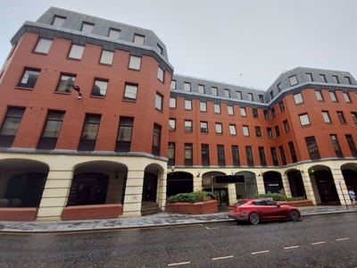 Flat to rent in Moorfields, Liverpool L2