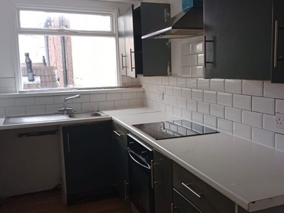 Flat to rent in Newcastle Street, Stoke-On-Trent ST6