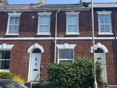 Flat to rent in Oxford Road, Exeter EX4