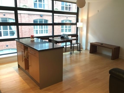 Flat to rent in Pickford Street, Manchester M4