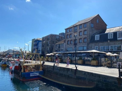 Flat to rent in Quay Road, Barbican, Plymouth, Devon PL1