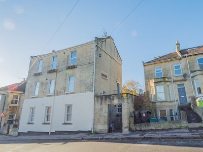 Flat to rent in Station Road, Lower Weston, Bath BA1