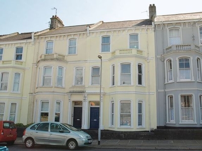 Flat to rent in Stuart Road, Stoke, Plymouth PL1