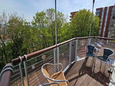 Flat to rent in The Panoramic, Bristol BS1