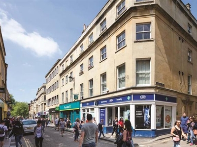 Flat to rent in Westgate Street, Bath BA1