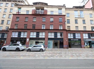 Flat to rent in Wilson Street, Glasgow G1
