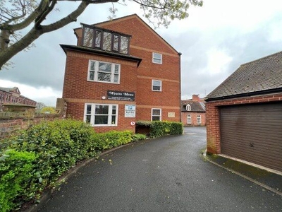 Flat to rent in Wyatts Mews, Worcester WR1