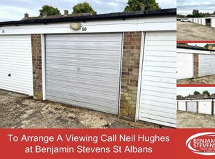 Garage for sale in Hughenden Road, Marshalswick, St. Albans, AL4