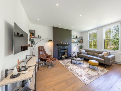 Goldhurst Terrace, South Hampstead, London, NW6 4 bedroom flat/apartment in South Hampstead