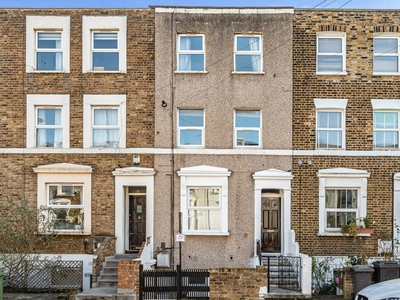 Ground Floor Flat for sale - Alpha Road, London, SE14