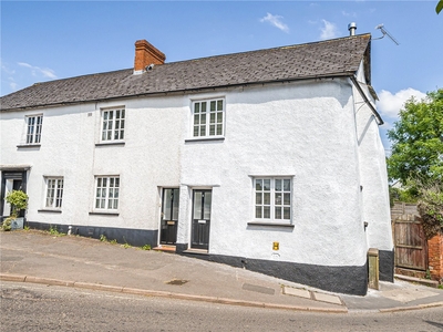 Jockey Cottages, Crediton, Devon, EX17 2 bedroom house in Crediton