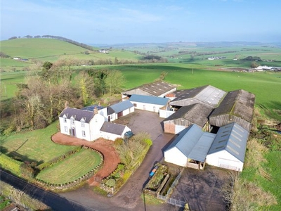 Land for sale in Hightown Of Tinwald Farm, Lochmaben, Lockerbie, Dumfriesshire DG11