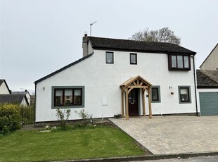 Link-detached house for sale in Cumberland Close, Clifton, Penrith CA10