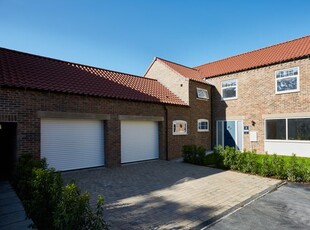 Link-detached house for sale in Plot 2, Monks Court, Bagby Lane YO7