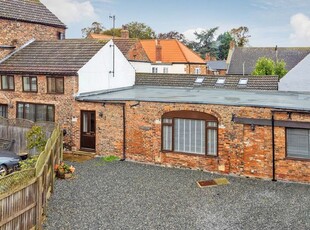 Link-detached house for sale in Thread Gold Lane, Threadgold Lane, Cawood, North Yorkshire YO8