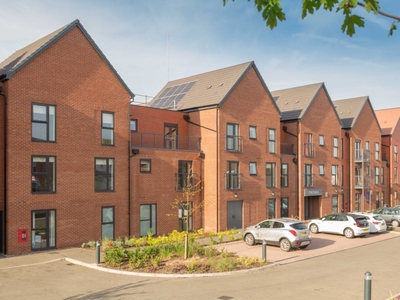 Over 55?s Shared Ownership in Hinckley, Leicestershire 1 bedroom Apartment