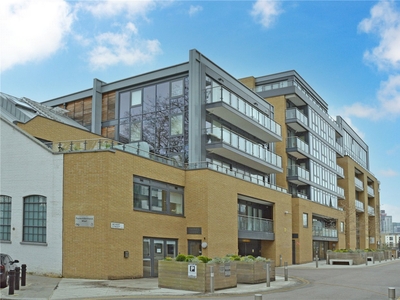 Paynes Lodge, 3 Wharf Street, Deptford, London, SE8 1 bedroom flat/apartment in 3 Wharf Street