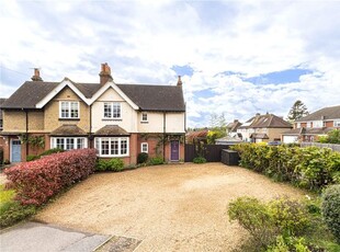 Property for sale in Ambrose Lane, Harpenden, Hertfordshire AL5