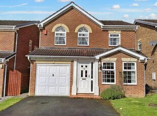 Property for sale in Geary Drive, Alverthorpe, Wakefield WF2