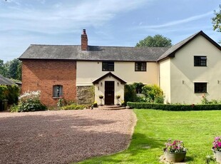 Property for sale in Hampton Bishop, Hereford HR1