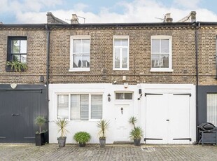 Property for sale in Russell Gardens Mews, London W14
