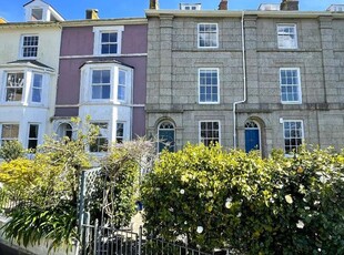 Property for sale in St Marys Terrace, Penzance, Cornwall TR18