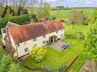 Property for sale in Stebbing Road, Felsted CM6