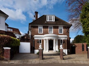 Property for sale in West Heath Close, Hampstead NW3