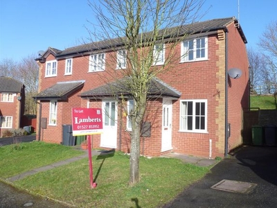 Property to rent in Abbey Close, Parklands, Bromsgrove B60