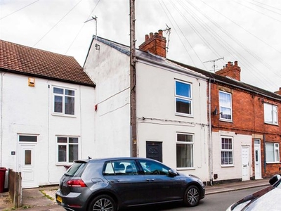 Property to rent in Nesbit Street, Bolsover, Chesterfield S44
