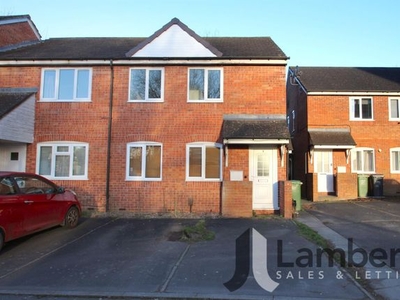 Property to rent in Rectory Road, Headless Cross, Redditch B97