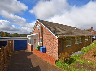 Semi-detached bungalow for sale in Graham Close, Paradise, Scarborough YO11