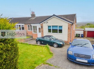 Semi-detached bungalow for sale in Huntcliffe Drive, Brotton, Saltburn-By-The-Sea TS12