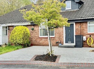 Semi-detached bungalow for sale in Thurlestone Drive, Hazel Grove, Stockport SK7