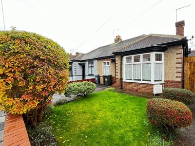 Semi-detached bungalow to rent in Athol Gardens, Whitley Bay NE25