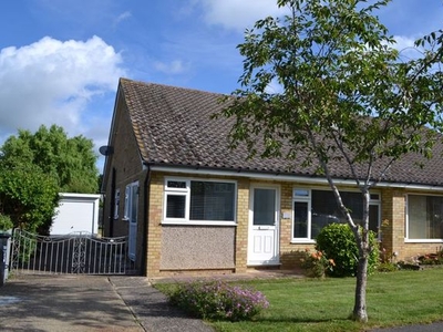 Semi-detached bungalow to rent in Faraday Ride, Tonbridge TN10