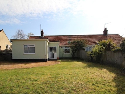 Semi-detached bungalow to rent in Mill Lane, Witnesham, Ipswich IP6