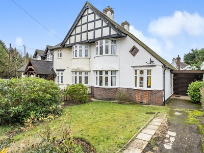 Semi-detached House for sale - Cloisters Avenue, Bromley, BR2